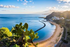 Kanárské ostrovy a Madeira