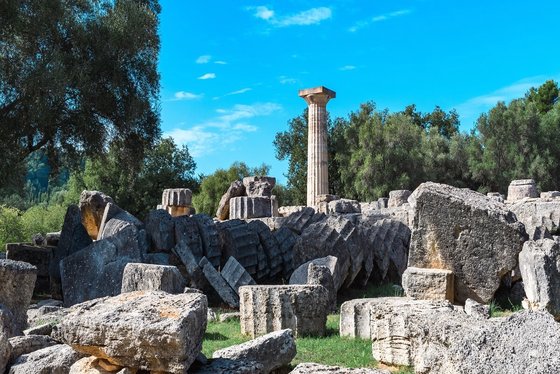 Katakolon (Olympie)