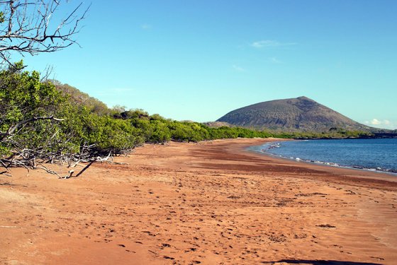 Espumilla Beach