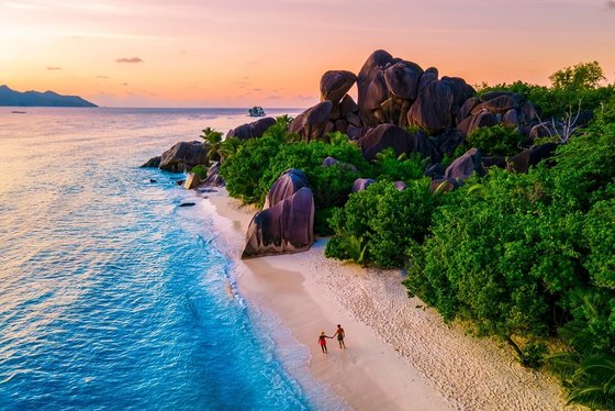 La Digue