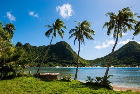 Americká Samoa