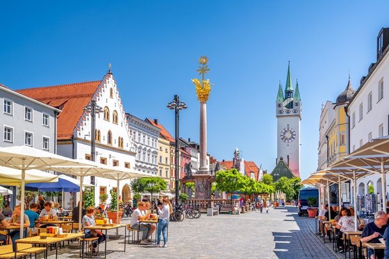 Straubing