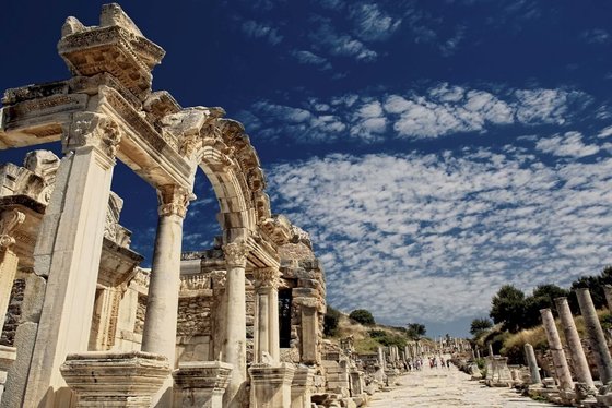 Izmir (Efez)