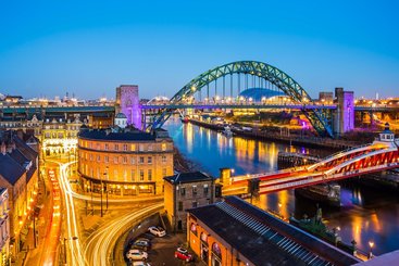 Newcastle upon Tyne