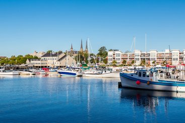 Charlottetown 