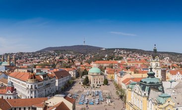 Pécs