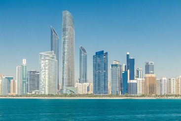 Panorama Abu Dhabi