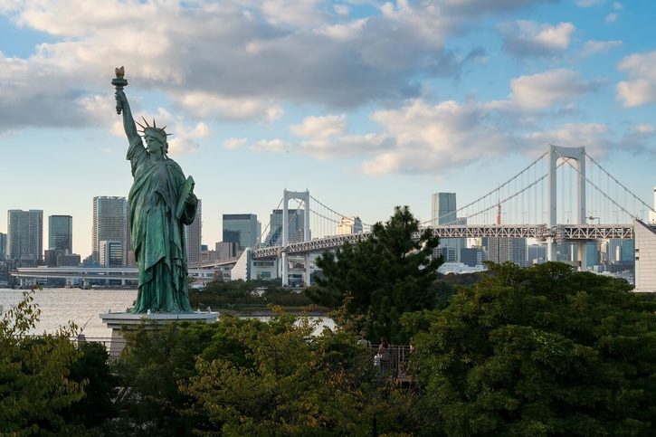 Tokio - Odaiba