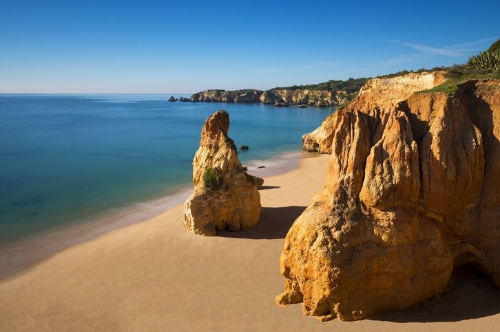 Pláž Vau (Praia do Vau)