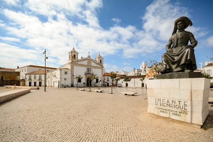 Kostel Igreja de Santo António