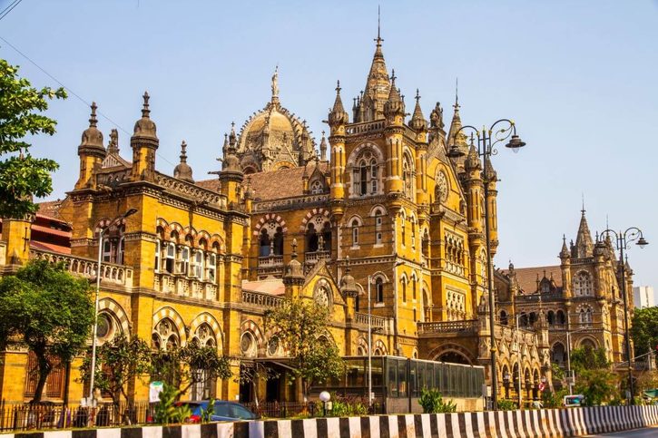 Mumbaí - Muzeum Chhatrapati Shivaji Maharaj Vastu Sangrahalaya