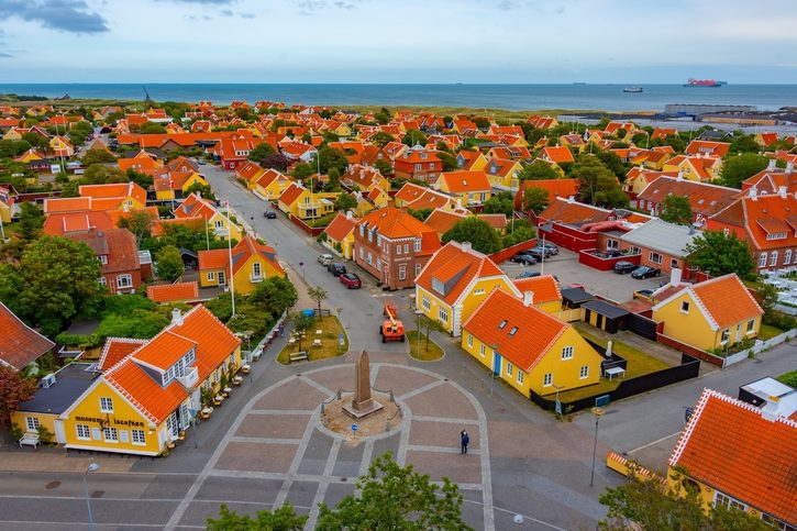 Skagen - panorama