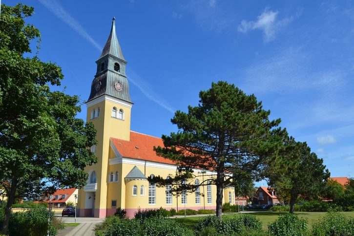 Skagen - Skagen Church