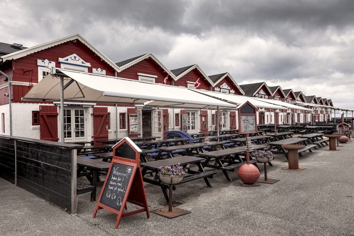 Skagen - Tradiční restaurace 