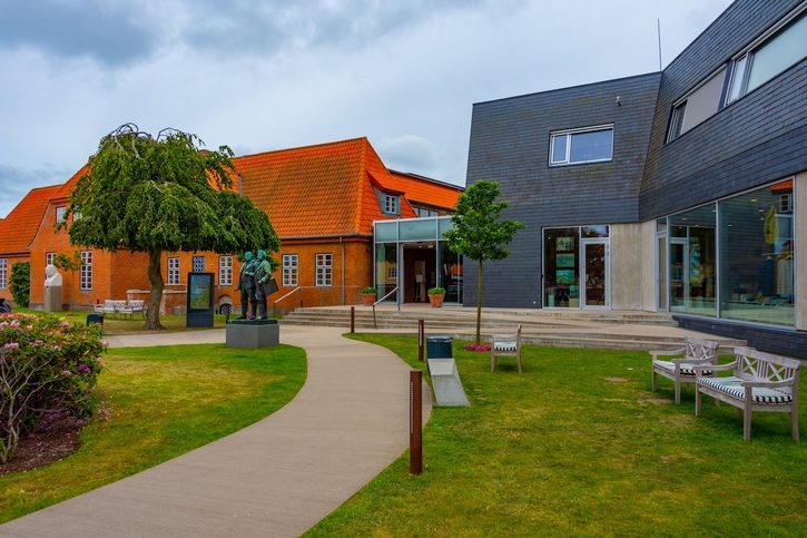 Skagen - Skagens museum 