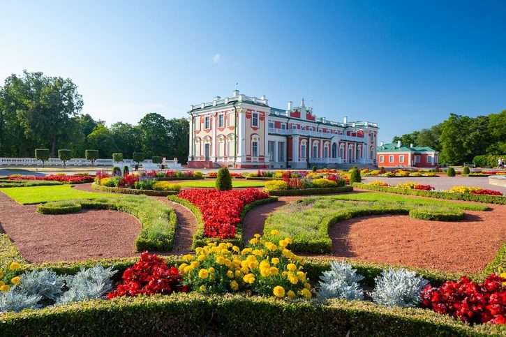 Tallinn - Kadriorg 