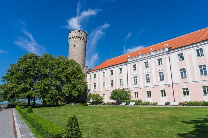 Tallinn - Toompea