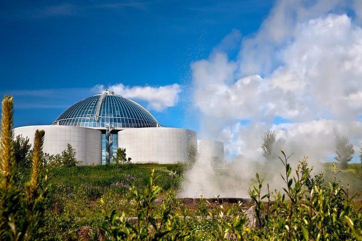 Reykjavík - Perlan