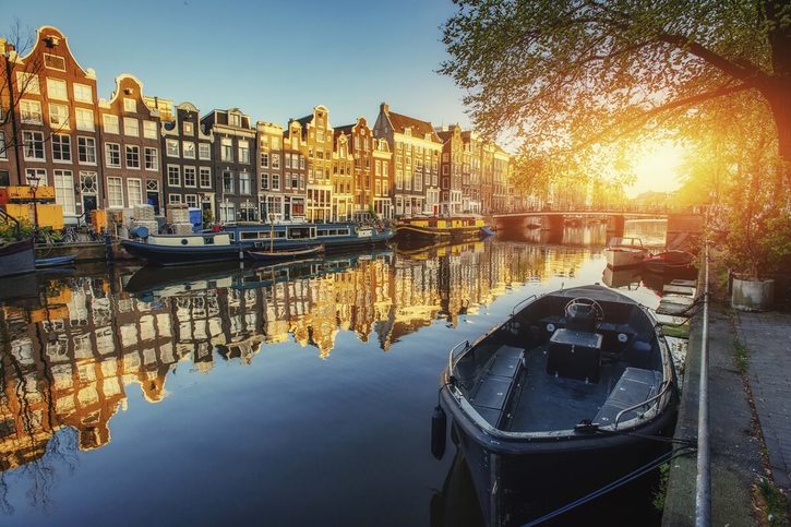 Amsterdam - Singel