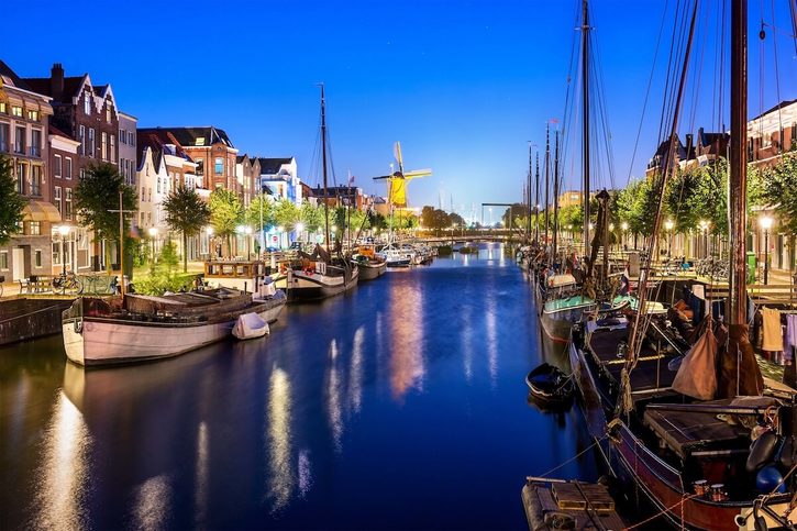 Rotterdam - Delfshaven