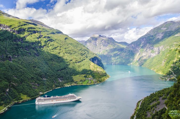 Geirangeru – Geirangerfjord