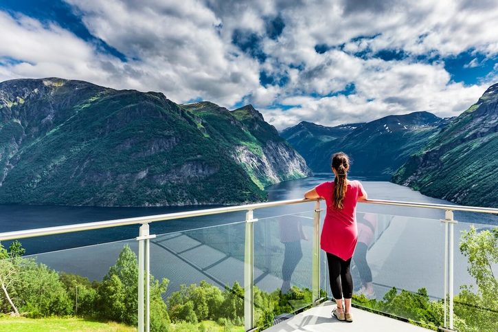 Hellesylt - Geirangerfjord