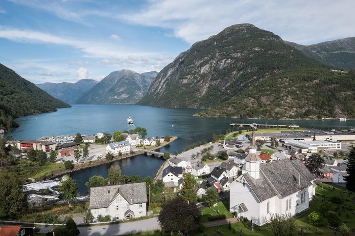 Hellesylt - Sunnylvsfjord