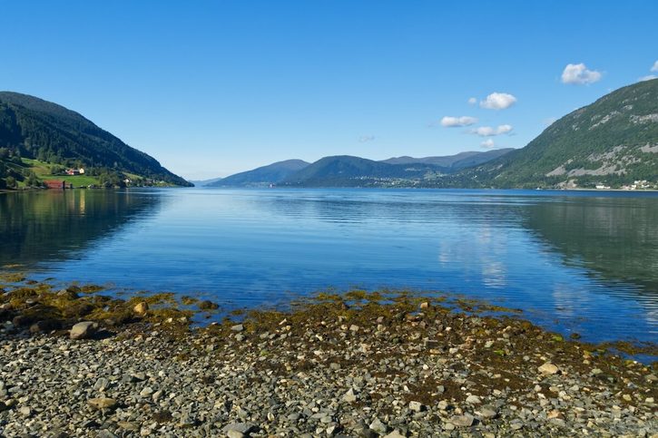 Nordfjordeid - Nordfjord