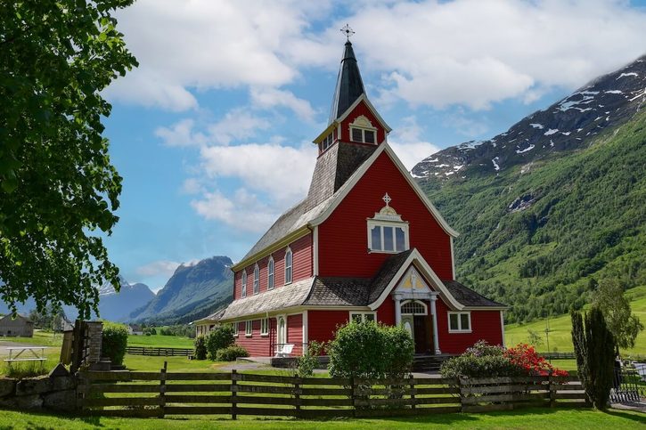 Olden - Olden New Church