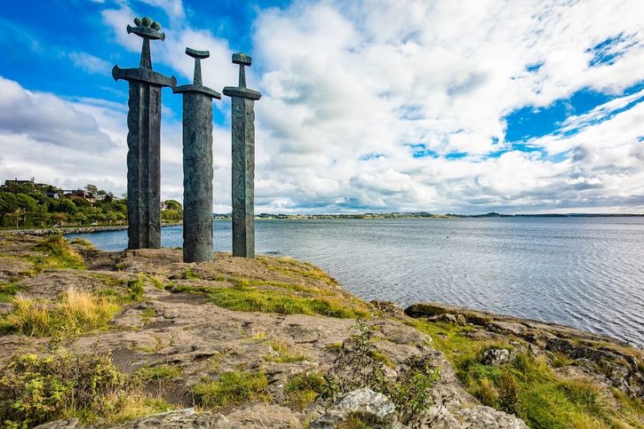 Stavanger - Mollebukta Bay