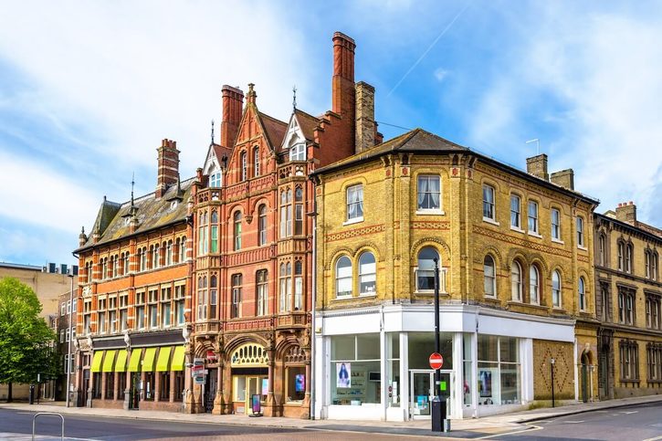 Southampton - centrum