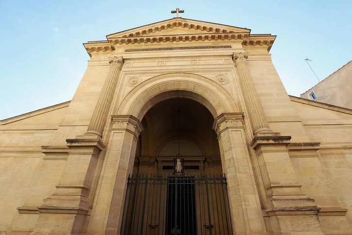 Ajaccio - Chapelle Impériale d’Ajaccio