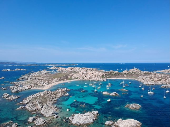 Bonifacio - Souostroví Lavezzi