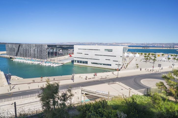 Marseille - MUCEM 