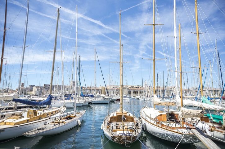 Marseille - Vieux-Port