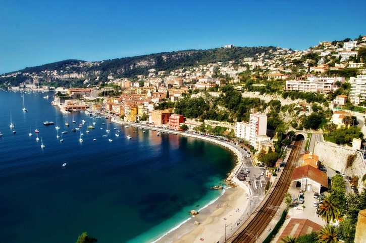 Villefranche-sur-Mer - Panorama 