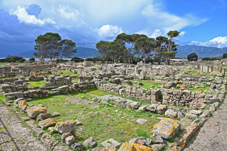 Archeologické naleziště Nora