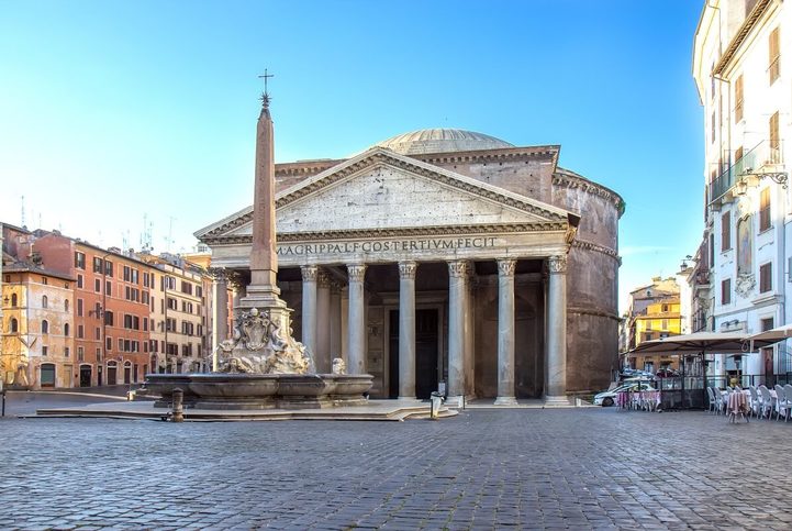 Civitavecchia - Pantheon