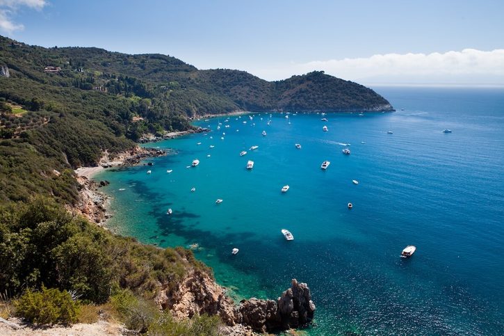 Porto Santo Stefano - Monte Argentario