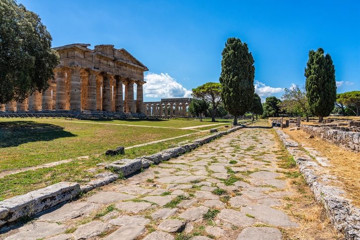 Salerno - Paestum