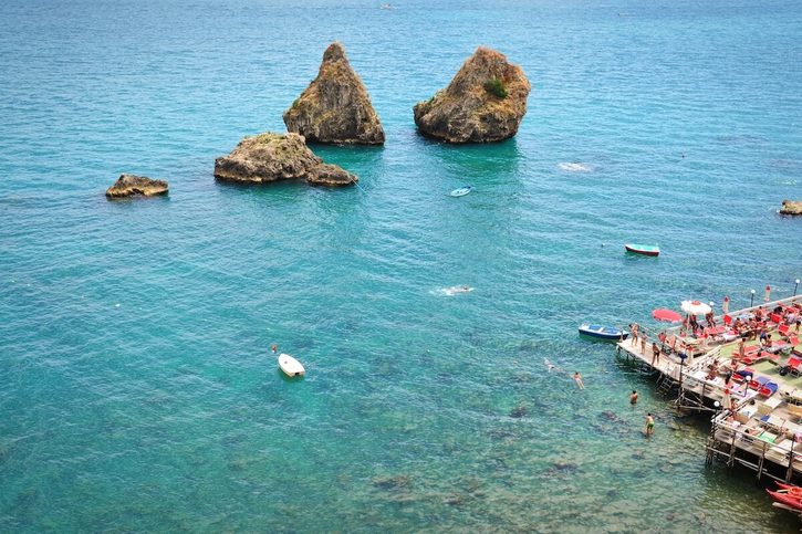 Salerno - Due Fratelli