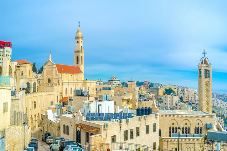 Ashdod - Betlém