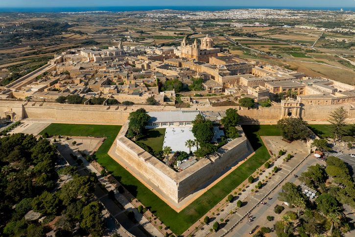 Valletta - Mdina