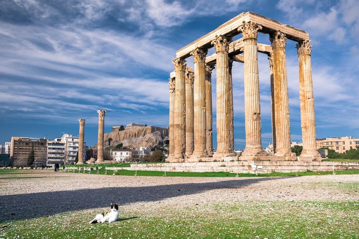 Pireus - Olympieion