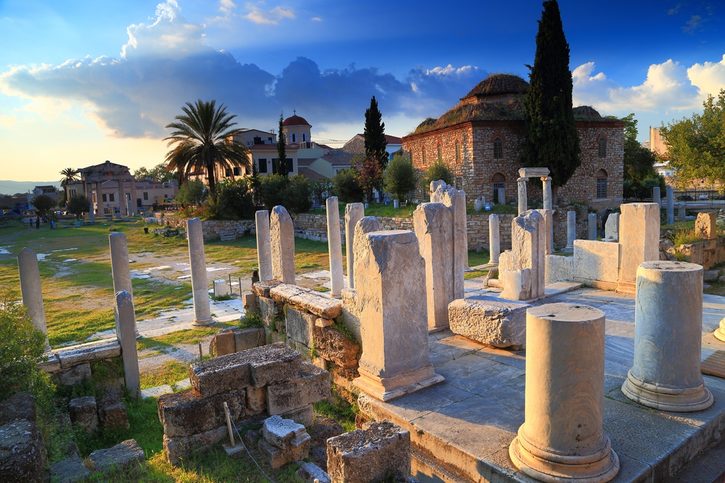 Pireus - Agora