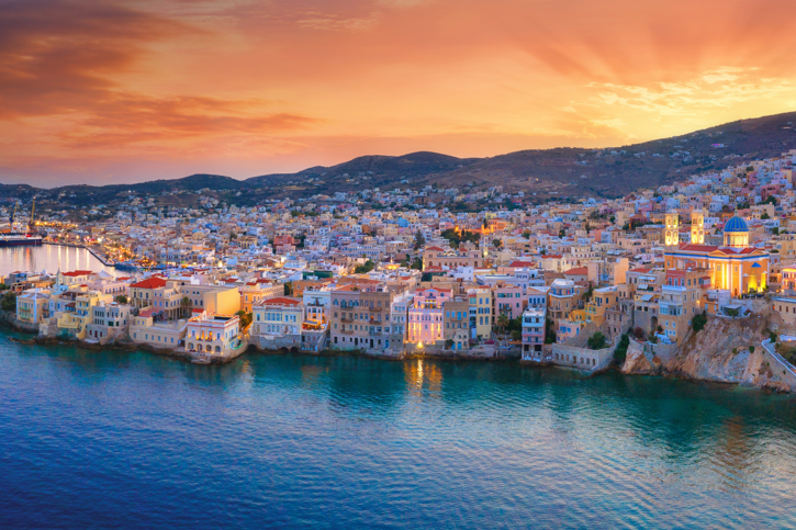 Syros - Ermoupoli