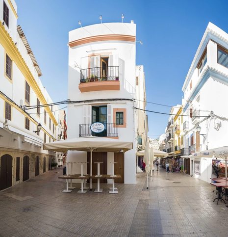 Ibiza - Obchody