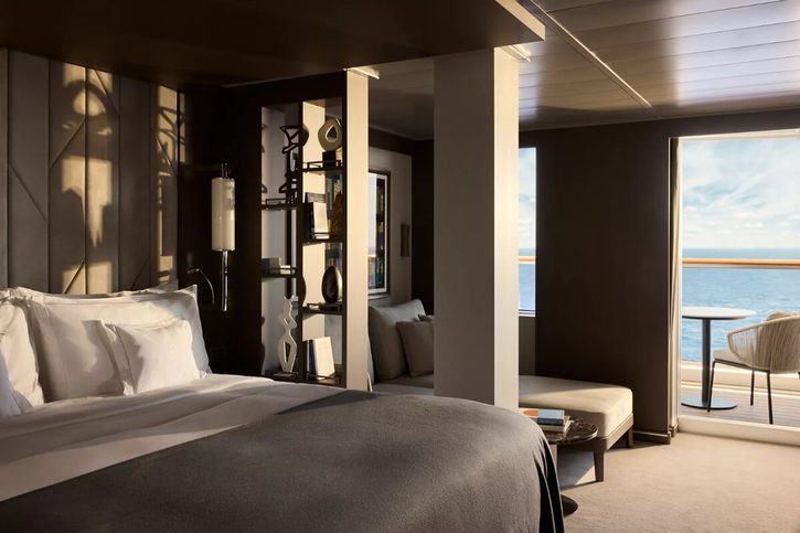 Deluxe Penthouses (DP) - Explora II