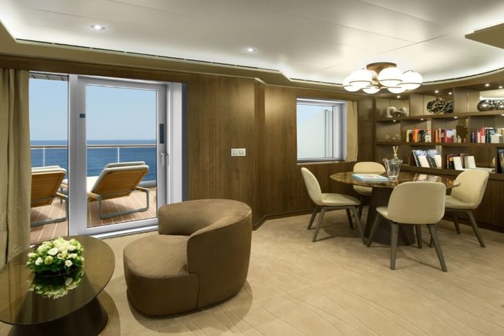 Serenity Residence (SR) - Explora II