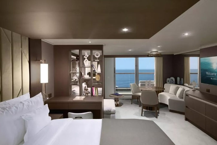 Penthouse (PH) - Explora III